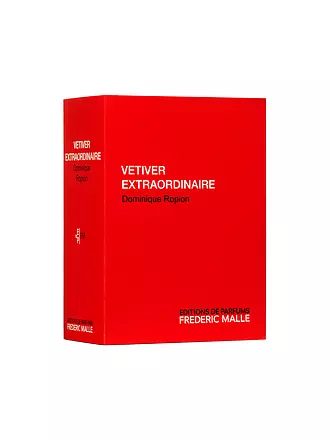 FREDERIC MALLE | Vetiver Extraordinaire Parfum Spray 50ml | 
